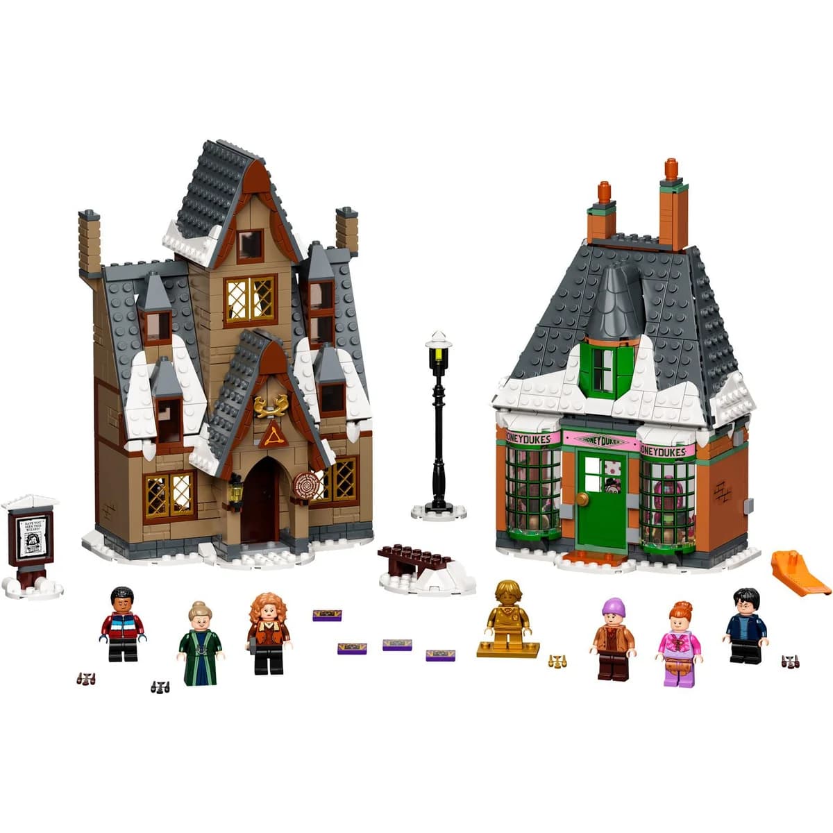 LEGO® Harry Potter™ 76388 Wizyta w Hogsmeade