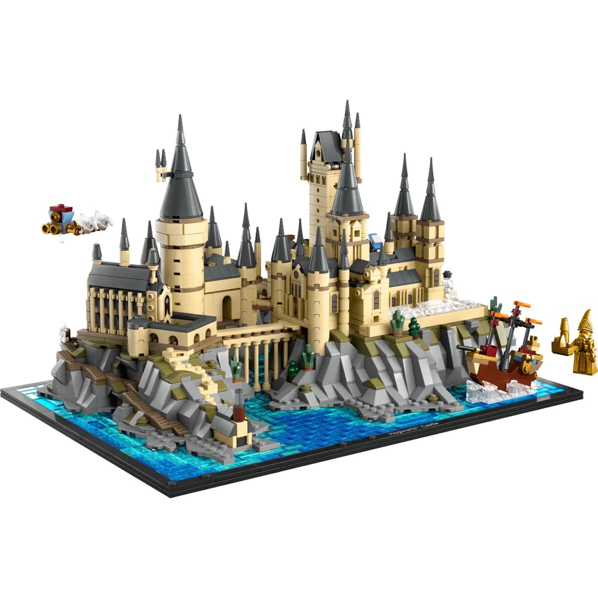LEGO® Harry Potter™ 76419 Zamek Hogwart i Błonia
