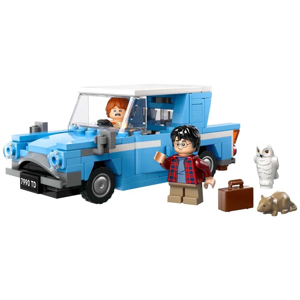 LEGO® Harry Potter™ 76424 Latający Ford Anglia