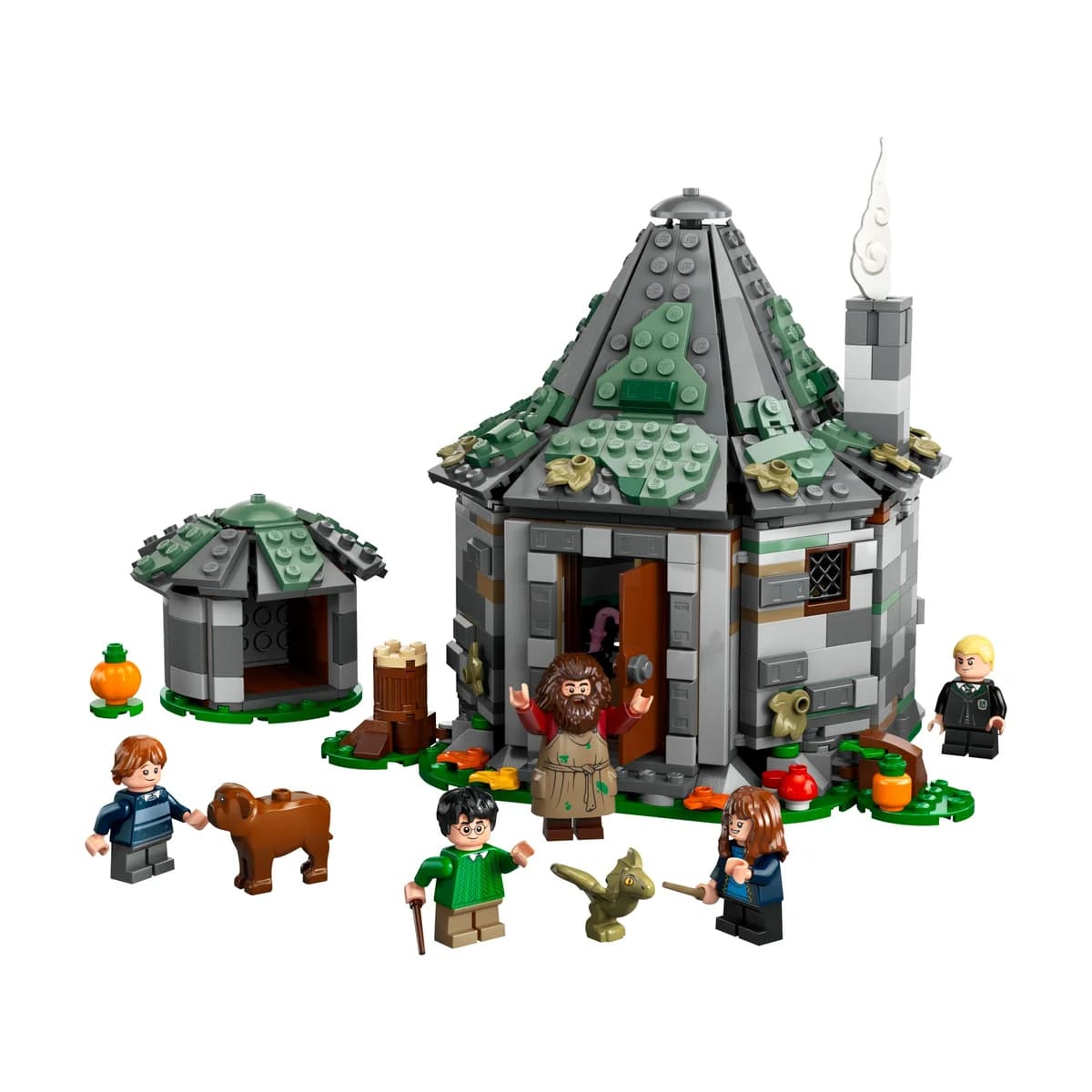 LEGO® Harry Potter™ 76428 Chatka Hagrida: Niespodziewana Wizyta