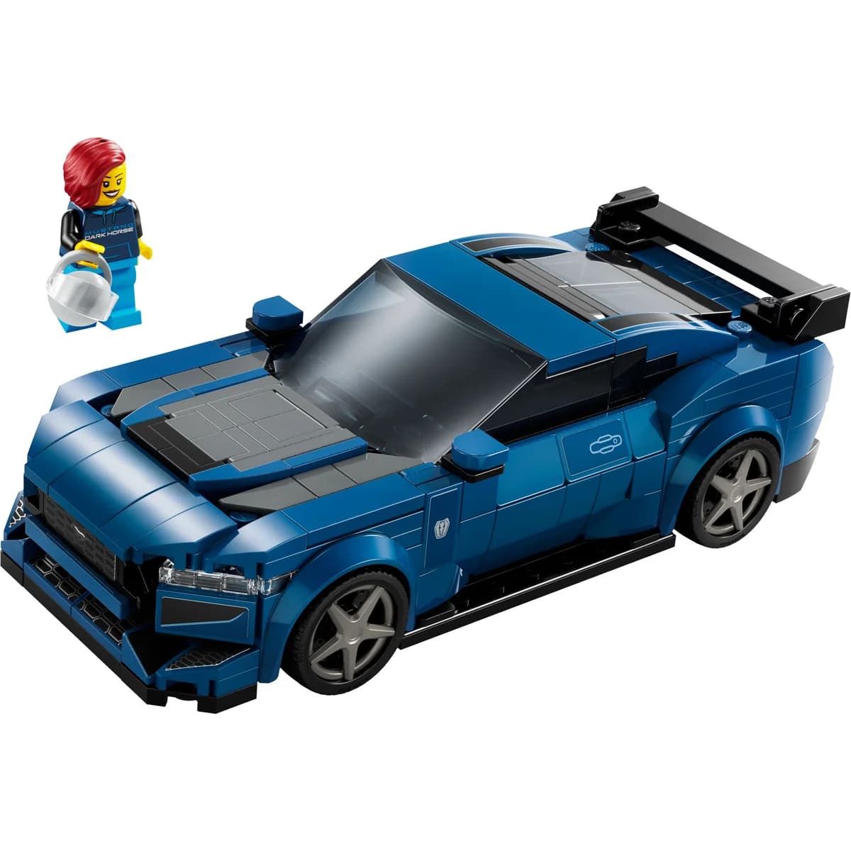 LEGO® Speed Champions™ 76920 Sportowy Ford Mustang Dark Horse