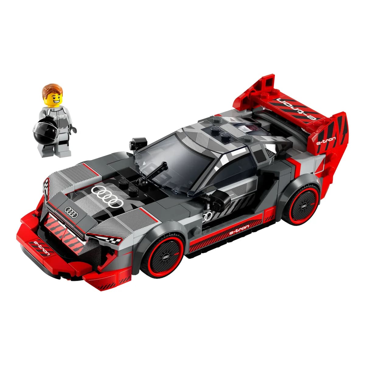 LEGO® Speed Champions™ 76921 Wyścigowe Audi S1 E-Tron Quattro