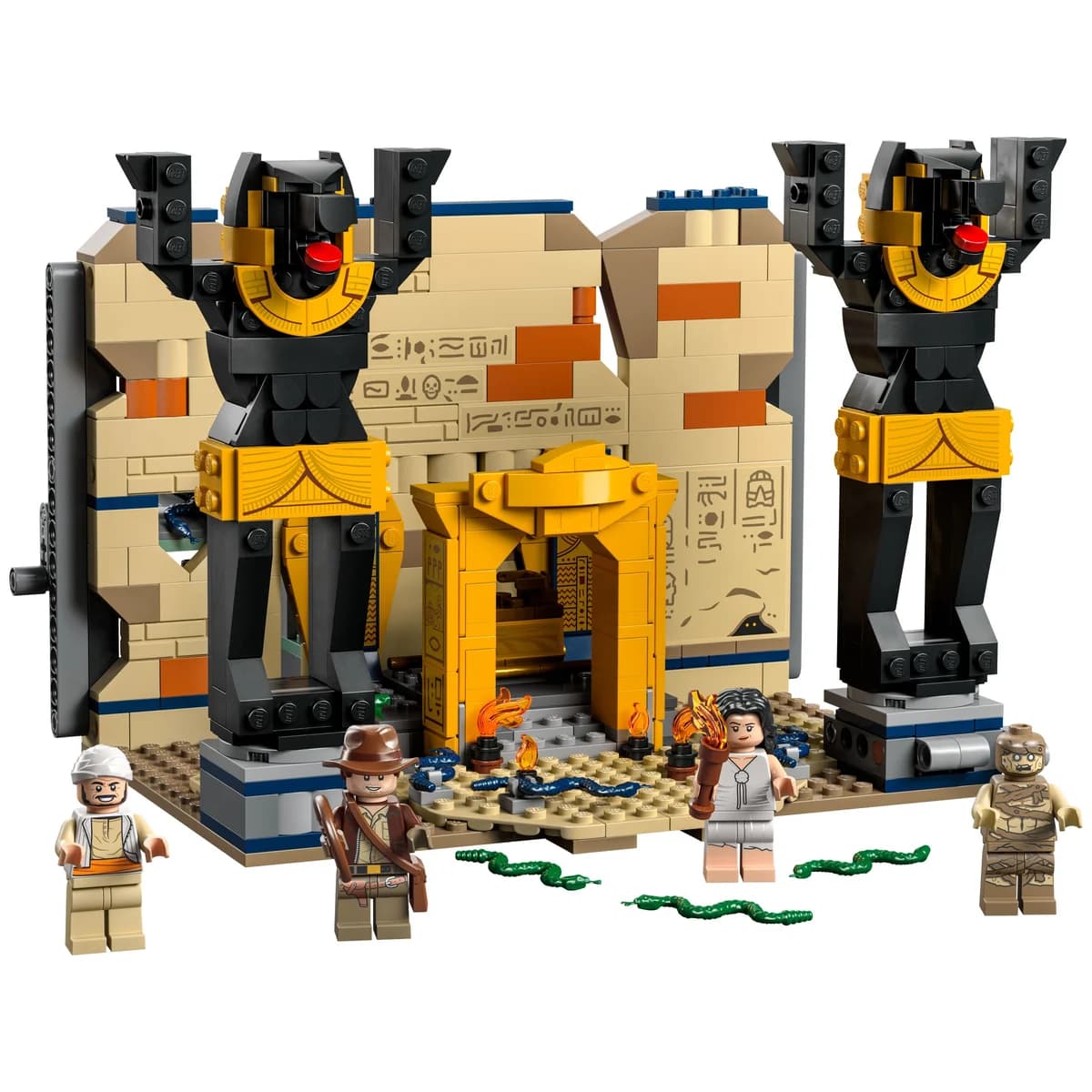 LEGO® Indiana Jones™ 77013 Ucieczka z zaginionego grobowca