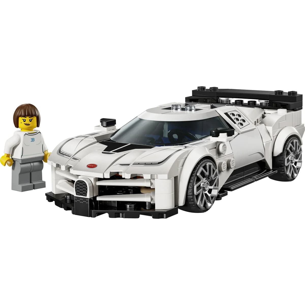 LEGO® Speed Champions™ 77240 Hipersamochód Bugatti Centodieci
