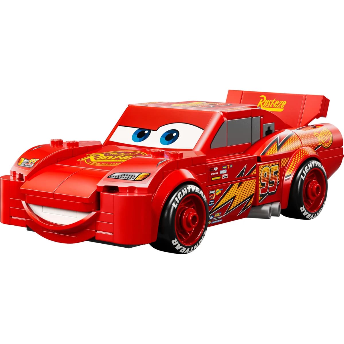 LEGO® Speed Champions™ 77255 Zygzak Mcqueen