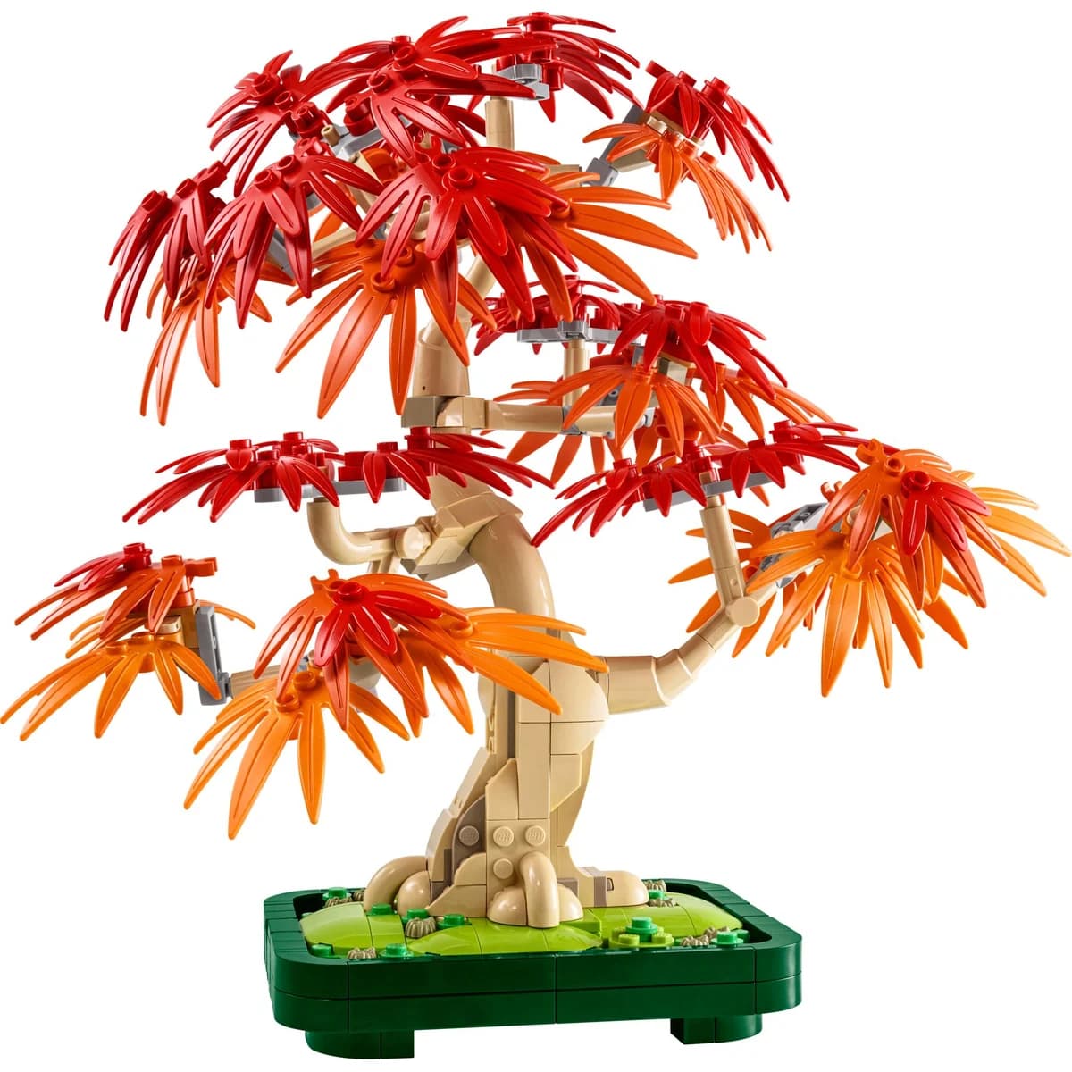 LEGO® Botanicals™ 10348 Klon Palmowy Bonsai