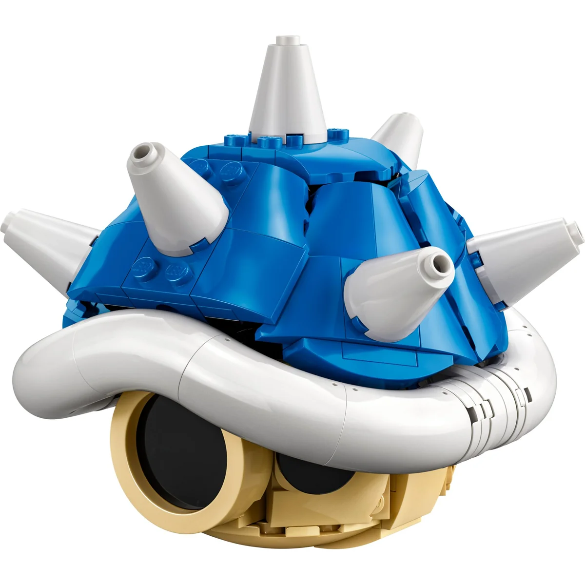 LEGO® Super Mario™ 40787 Mario Kart – Niebieska Skorupa (Spiny Shell)