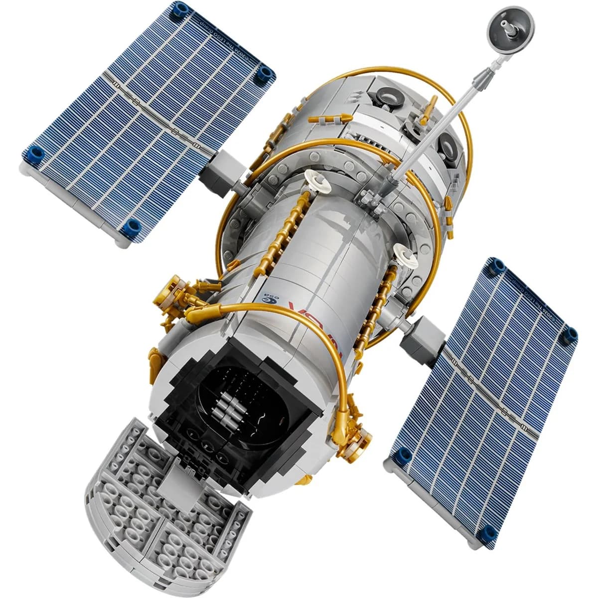 LEGO® Icons™ 11382 Kosmiczny Teleskop Hubble'a