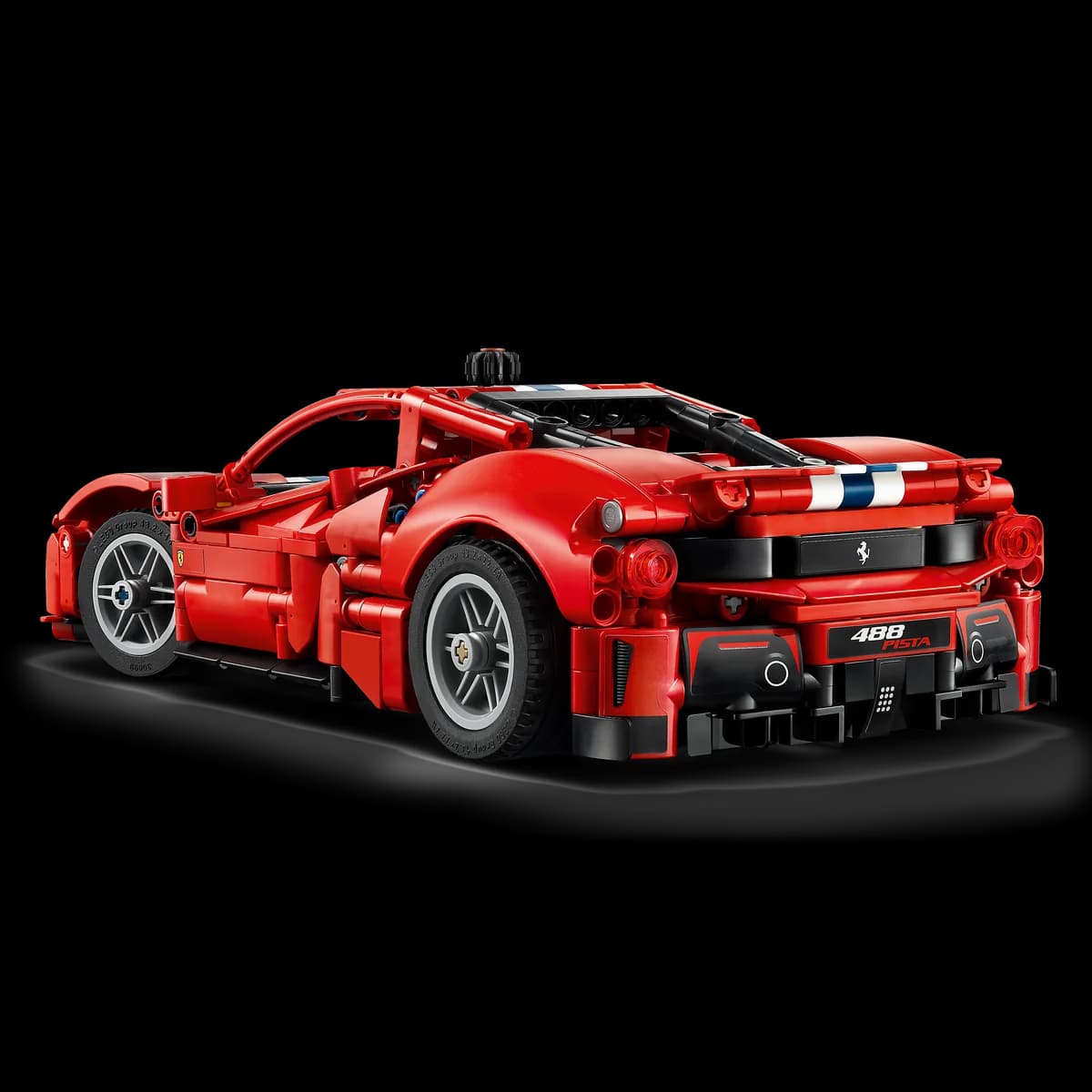 LEGO® Technic™ 42235 Ferrari 488 Pista