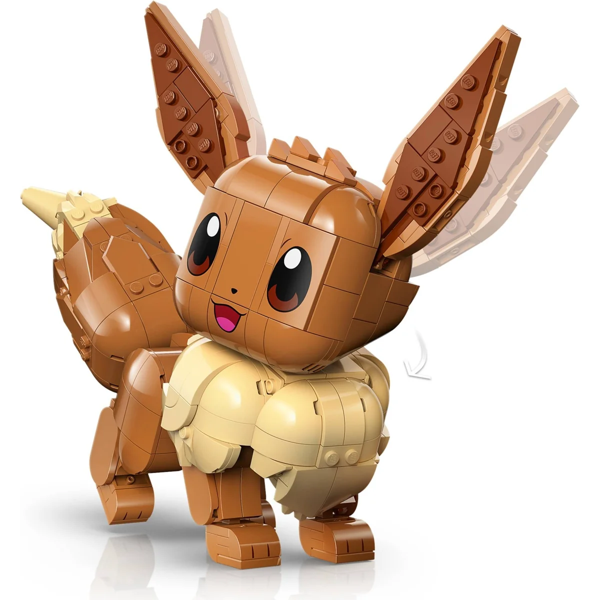 LEGO® Pokémon™ 72151 Eevee