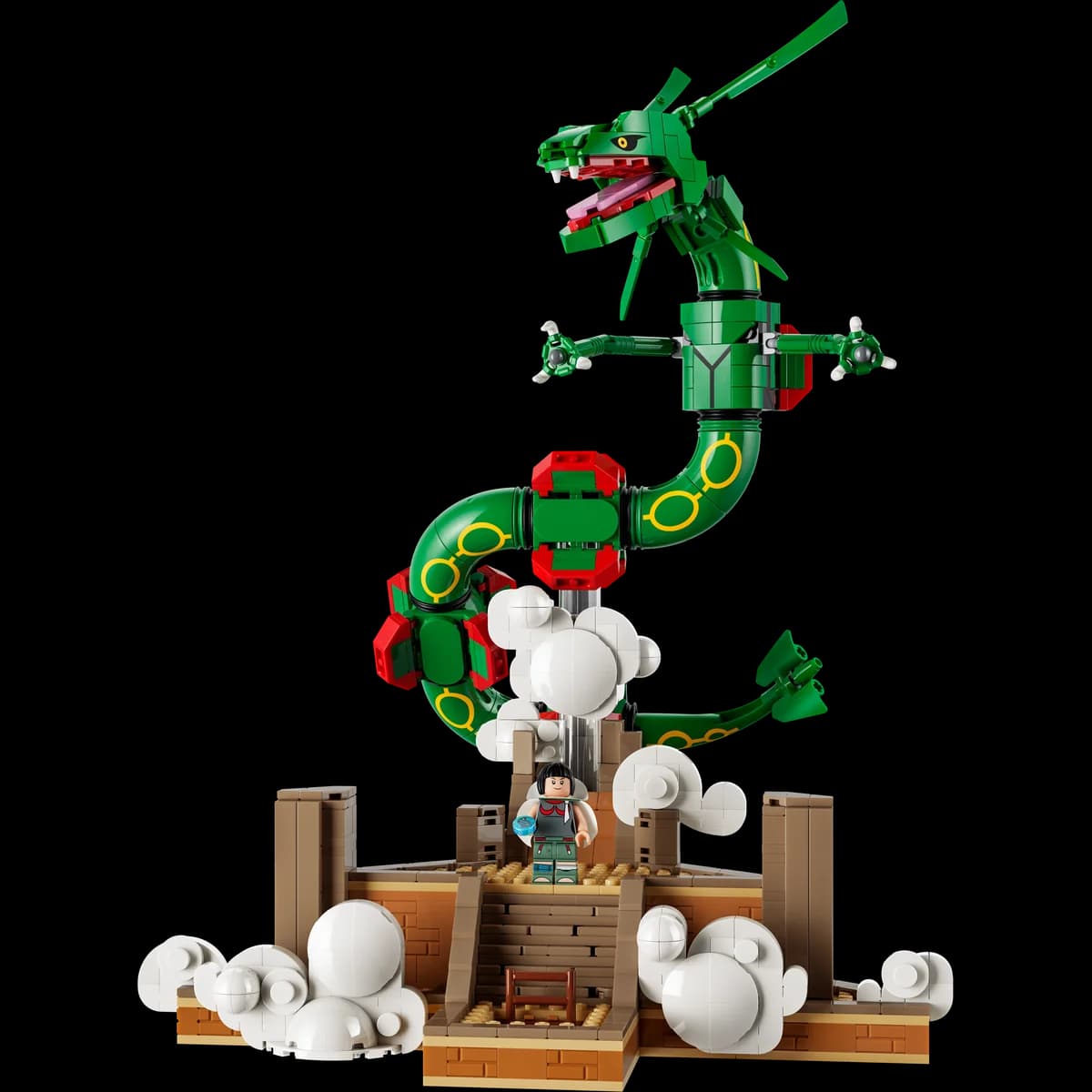 LEGO® Pokémon™ 72168 Rayquaza