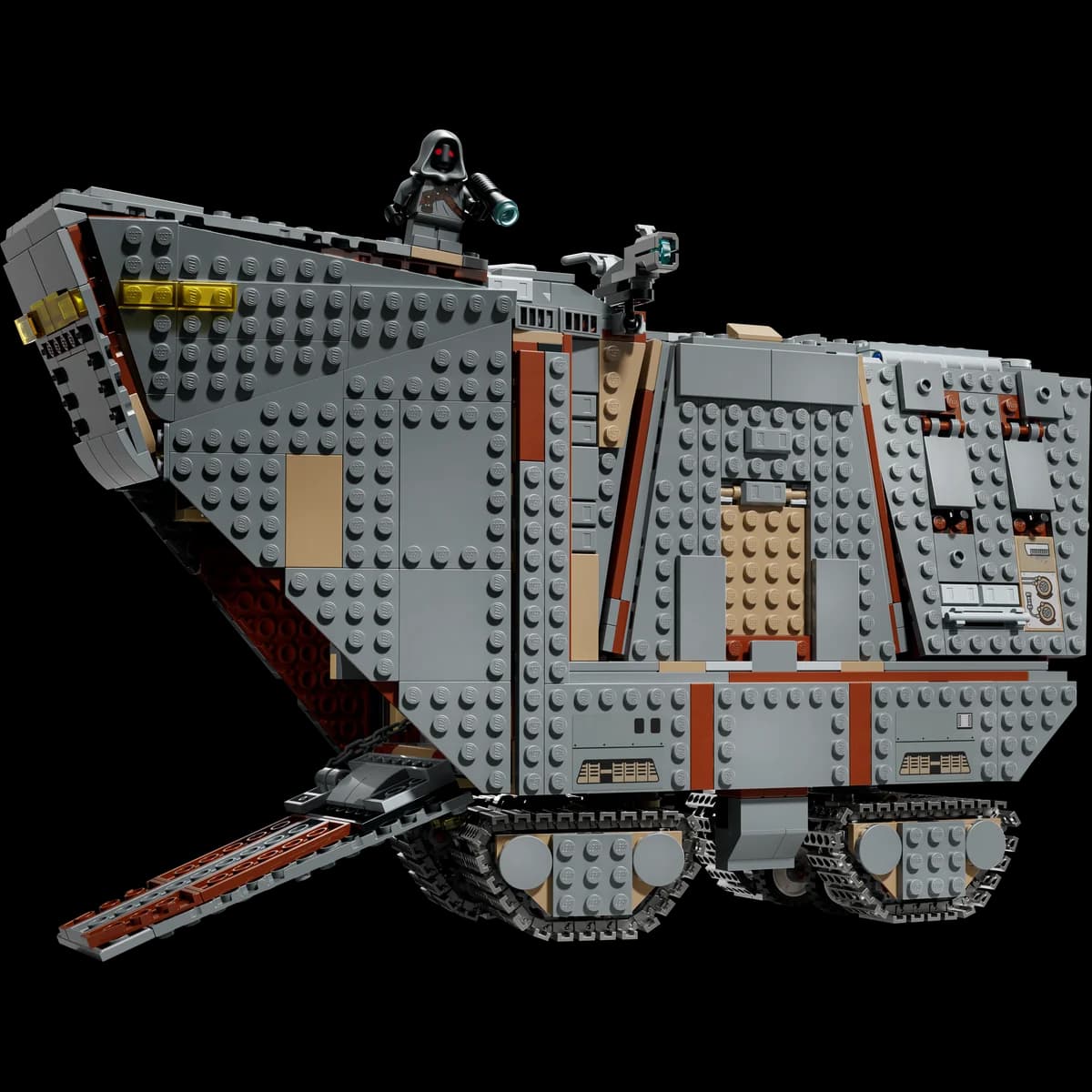 LEGO® Star Wars™ 75453 Offworld Sandcrawler and Mudhorn