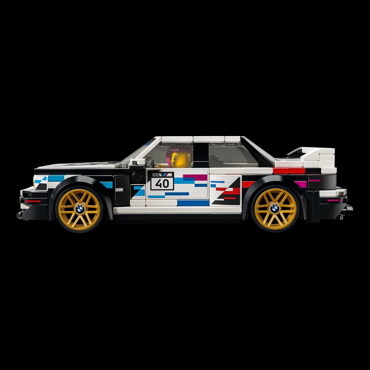 LEGO® Speed Champions™ 77263 BMW M3 (E30)